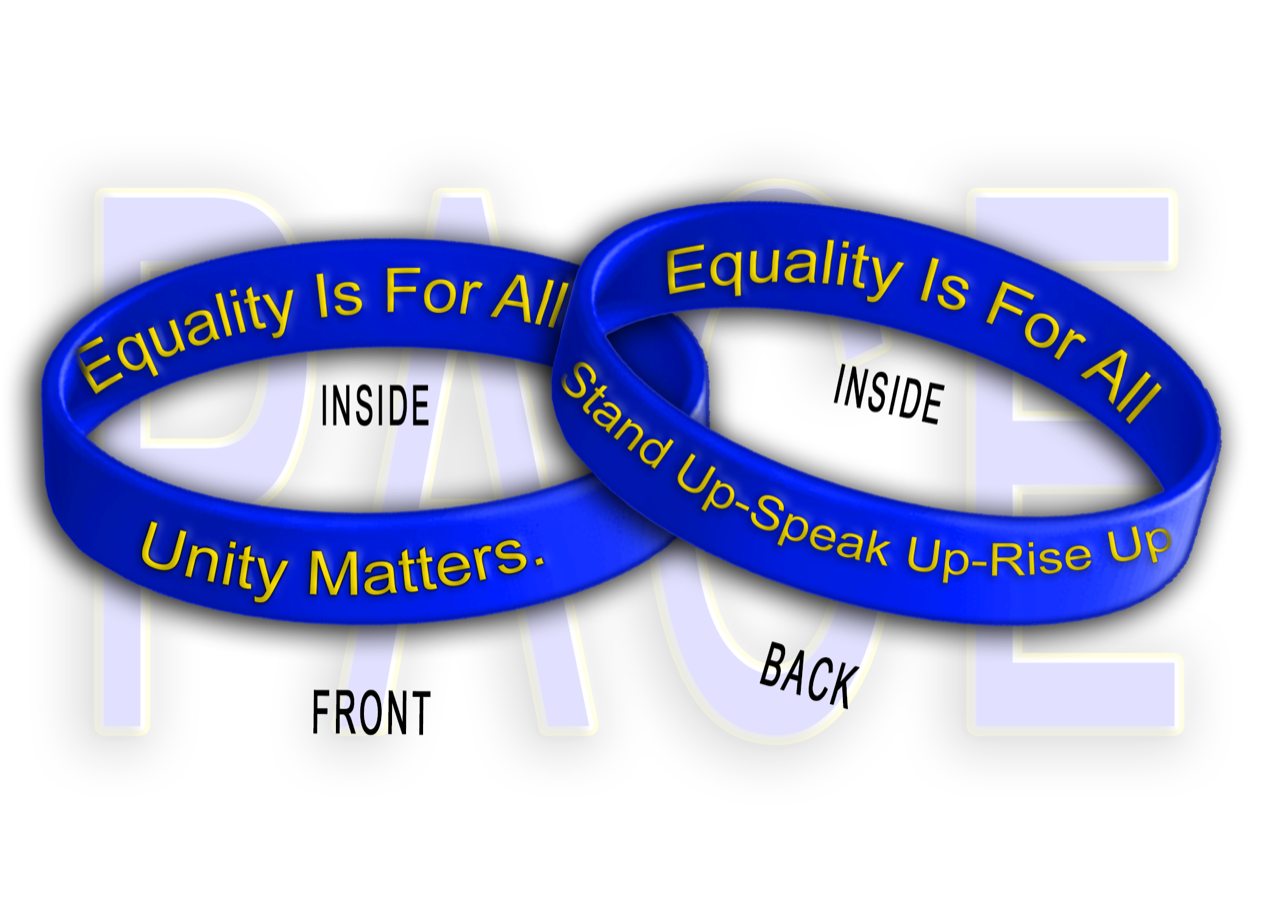 UNITY BANDS – P.A.C.E. Program